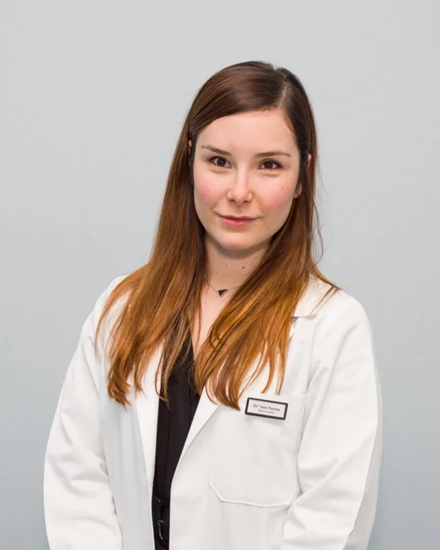Inês Pereira, nutricionista
