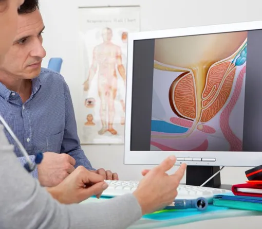 Urología y prostatitis — Clínica do Poder