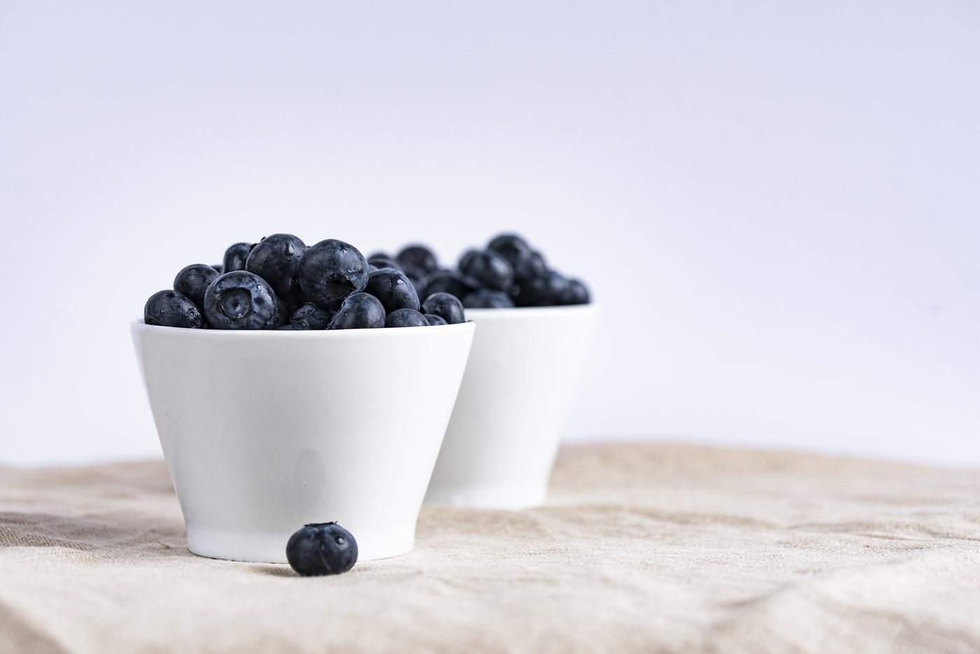 Os frutos vermelhos estão entre os alimentos de maior potencial antioxidante