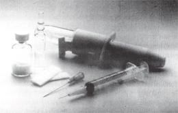 Kit para autoinjecção de PGE